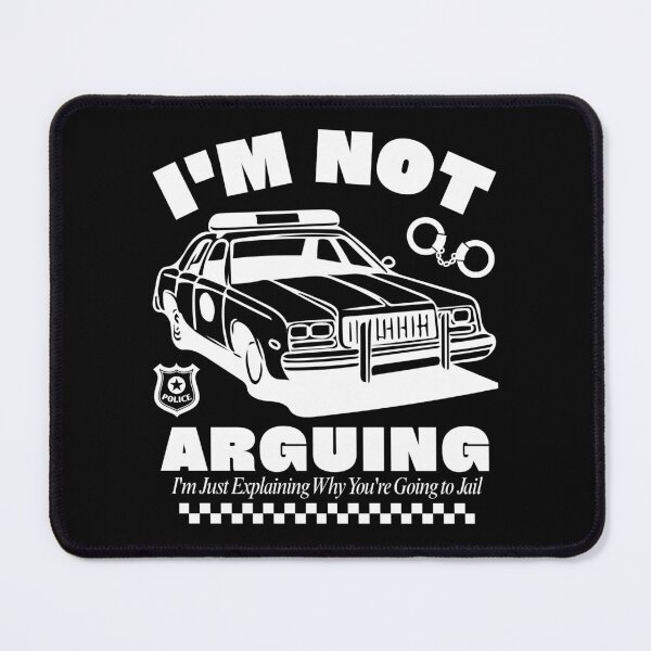 Item preview, You're going to jail designed and sold by Peerless-Prime.
