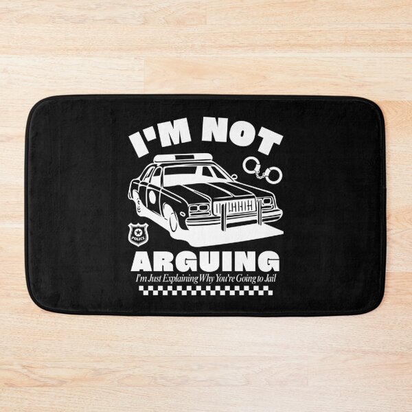 Item preview, You're going to jail designed and sold by Peerless-Prime.