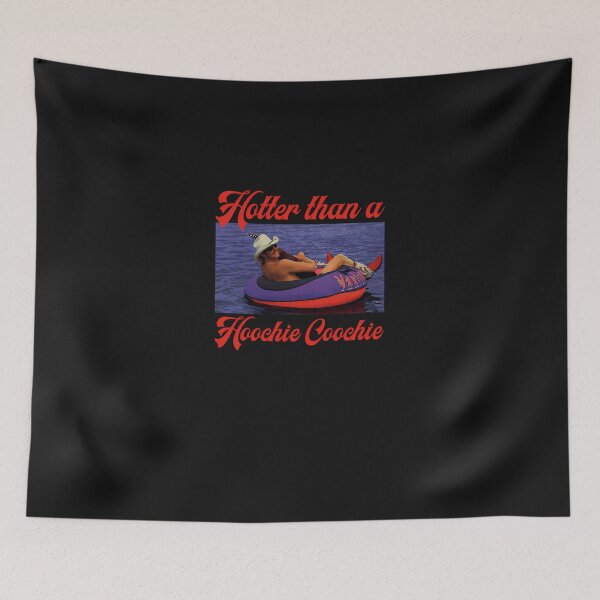 Item preview, Hotter Than A Hoochie Coochie designed and sold by pensoarras.