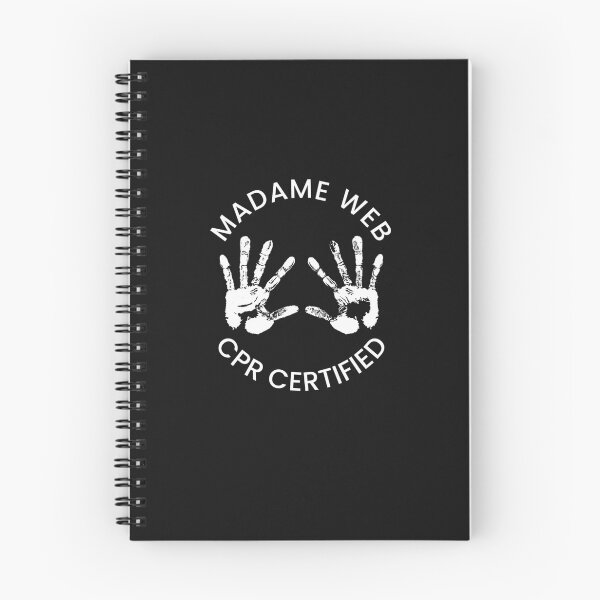 Item preview, Htdgm - Madame Web - Cpr Certified (Light Version) designed and sold by pensoarras.