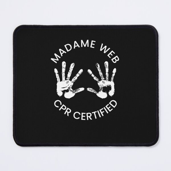Item preview, Htdgm - Madame Web - Cpr Certified (Light Version) designed and sold by pensoarras.