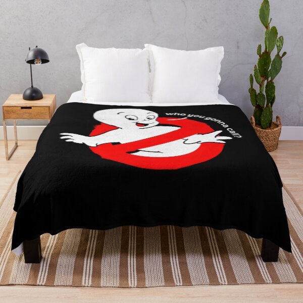 Item preview, Funny Vintage Ghost Kids Logo Cartoon Movies designed and sold by EerieGagnon.