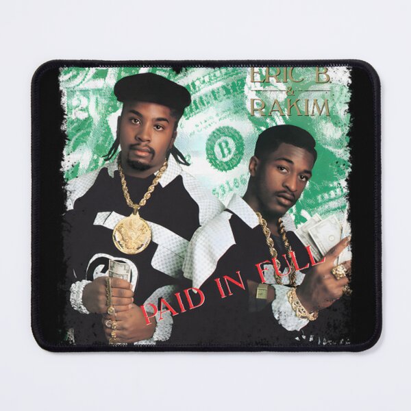 Item preview, Eric B. Rakim designed and sold by EvaCorkeryIII.