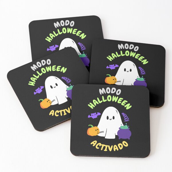 Item preview, Halloween Mode Activated - T-shirts with fluorescent effect designed and sold by Entheos.