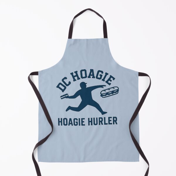 Item preview, DC Hoagie Howl – Retro Sports Meme Emblem designed and sold by Bratak.