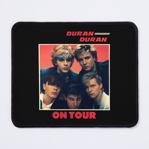 Item preview, Vintage Album Tour Logo Music Band designed and sold by Reginald-Raze.