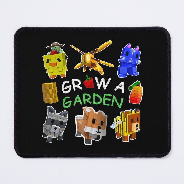 Item preview, Grow A Garden Shirt Birthday Costume Boys Girls Teens_AMZ B0FK4HBNR9 designed and sold by chounrenzim.