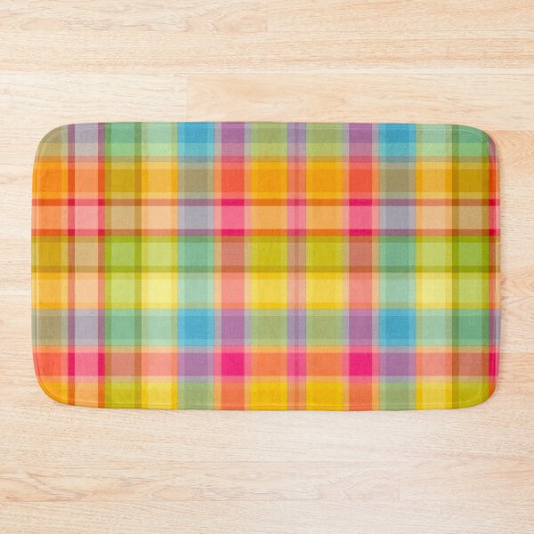Item preview, Colorful Picnic Blanket Pattern designed and sold by serenddy.