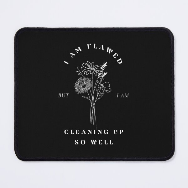 Item preview, I Am Flawed designed and sold by pensoarras.