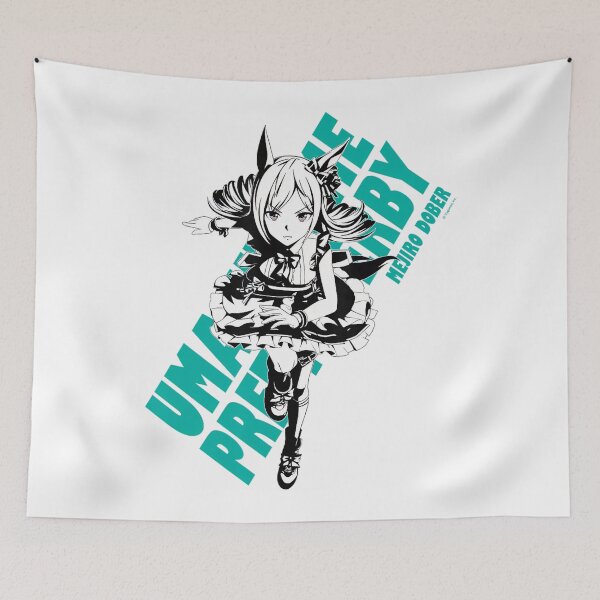 Item preview, Umamusume&x3A; Pretty Derby Mejiro Dober_AMZ B0FM44GGTG designed and sold by Chounetteiu13.