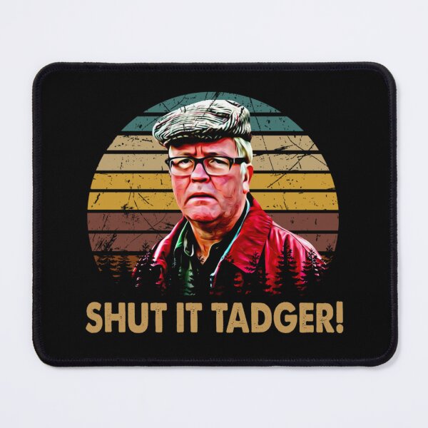 Item preview, Vintage Retro Still Game Films, Shut Ut Tadger designed and sold by ammeluyarted.