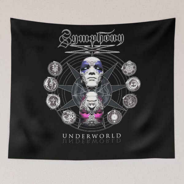 Item preview, Music Vintage Tour Classic Retro Metal Albums 90s designed and sold by ModeRoyceWas.