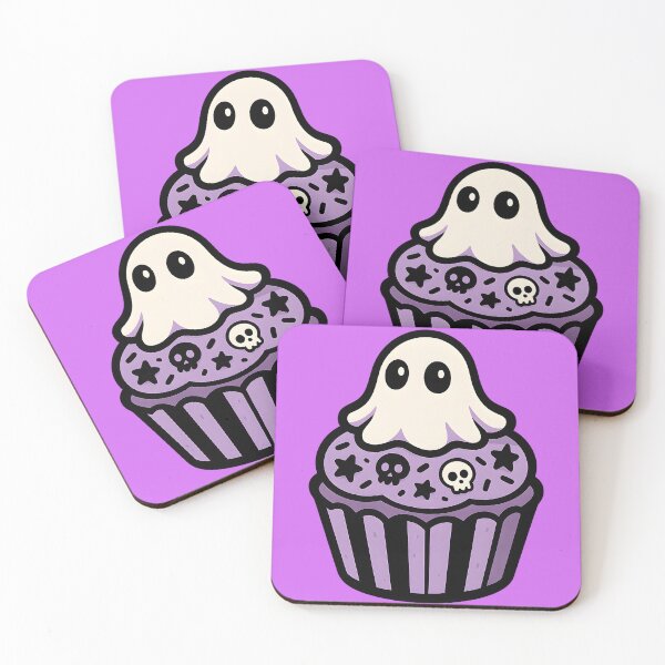 Item preview, Ghost CupCake designed and sold by DoffySama.
