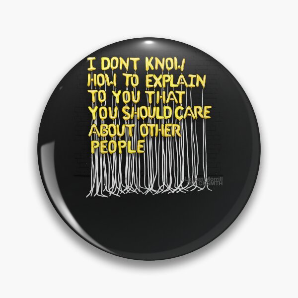 Item preview, I Don'T Know How To Explain (Yellow Letters) designed and sold by elwardhoc.
