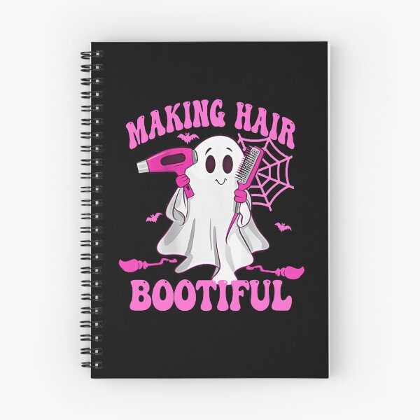 Item preview, Funny Making Hair Bootiful Halloween designed and sold by BASKF.