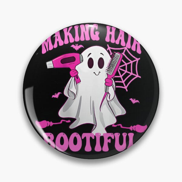 Item preview, Funny Making Hair Bootiful Halloween designed and sold by BASKF.