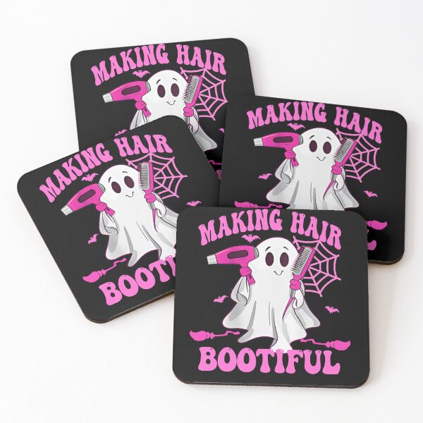 Item preview, Funny Making Hair Bootiful Halloween designed and sold by BASKF.
