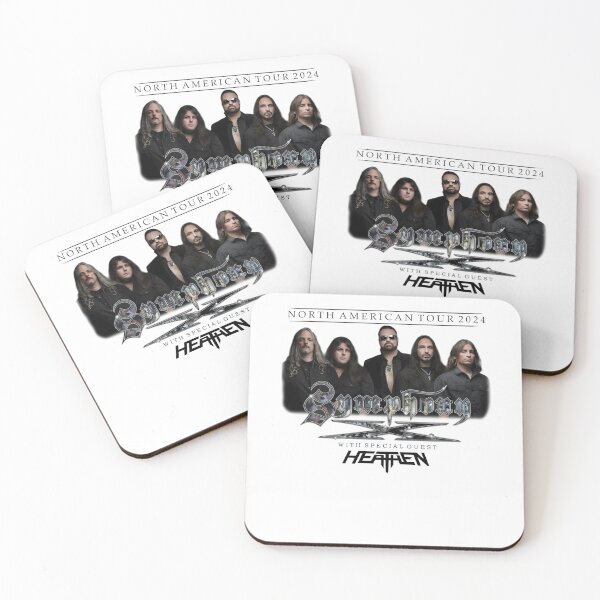 Item preview, Vintage 90s Retro Classic Metal Music Tour Albums designed and sold by ModeRoyceWas.