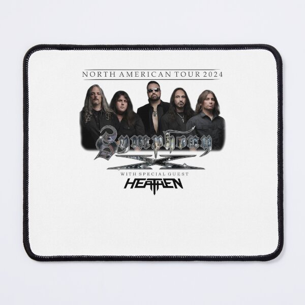 Item preview, Vintage 90s Retro Classic Metal Music Tour Albums designed and sold by ModeRoyceWas.