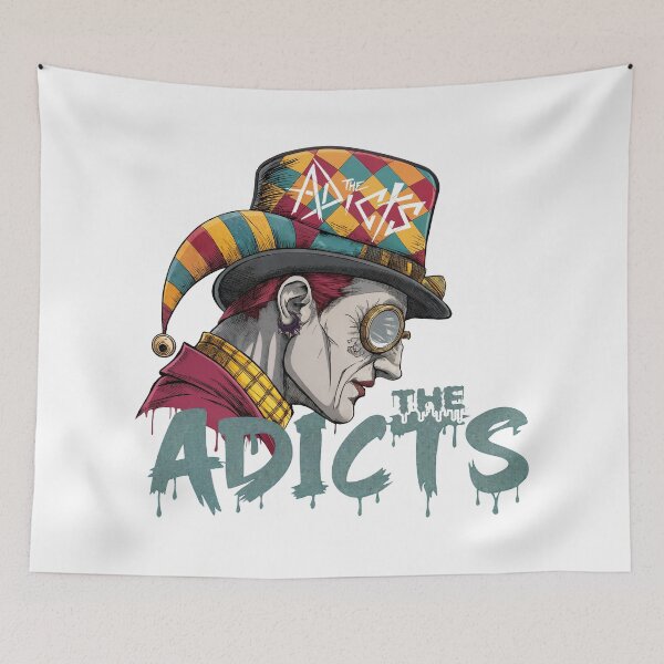 Item preview, Cult Punk designed and sold by NickTaroDesign.
