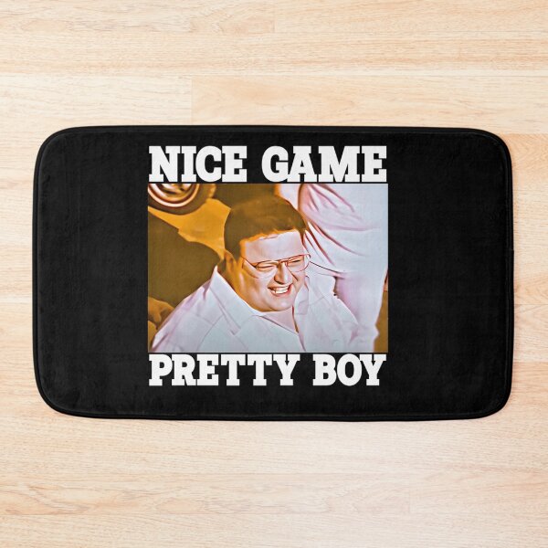 Item preview,  Nice Game Pretty Boy  designed and sold by JarodWill.
