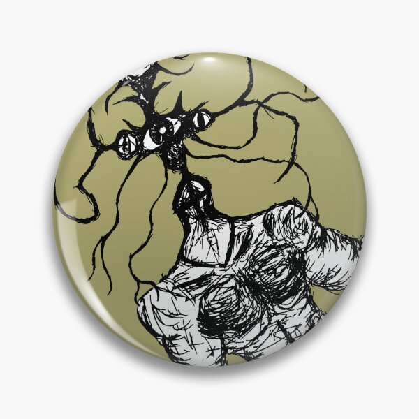 Item preview, Hand drawn creature designed and sold by JessieMichael.