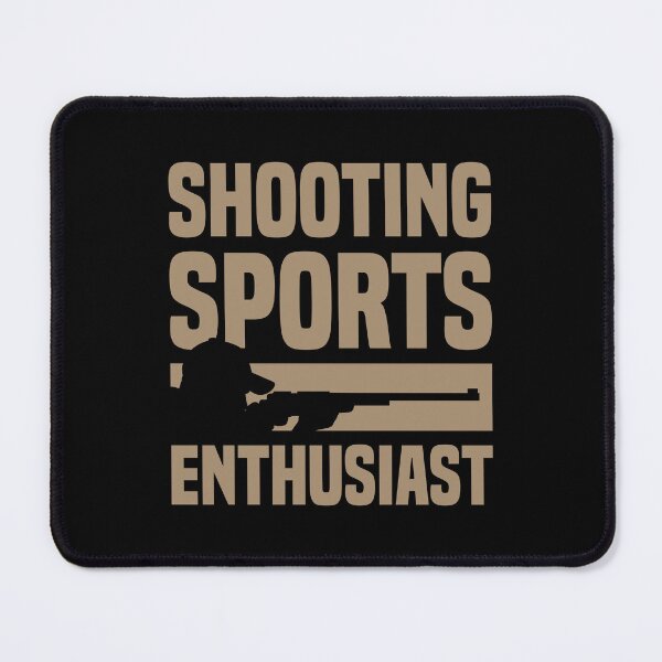 Item preview, Shooting Sports Enthusiast 2 designed and sold by Vector-Artist.