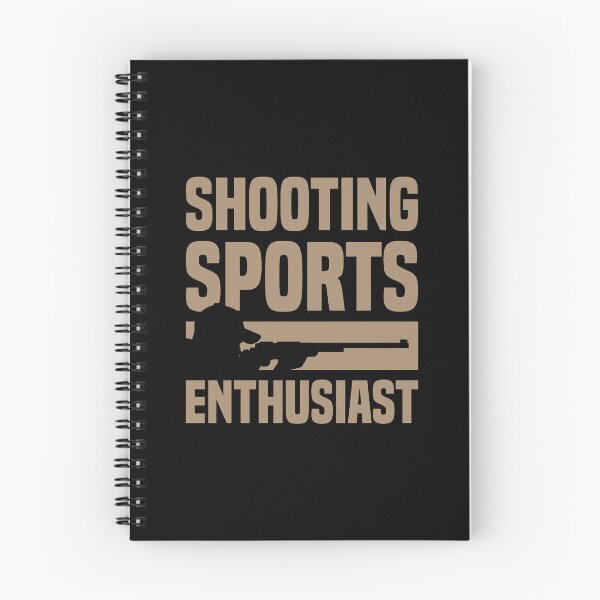 Item preview, Shooting Sports Enthusiast 2 designed and sold by Vector-Artist.