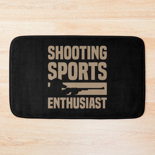 Item preview, Shooting Sports Enthusiast 2 designed and sold by Vector-Artist.