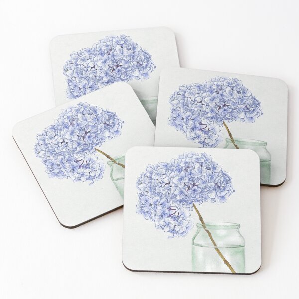 Item preview, Hydrangea designed and sold by studioroya.
