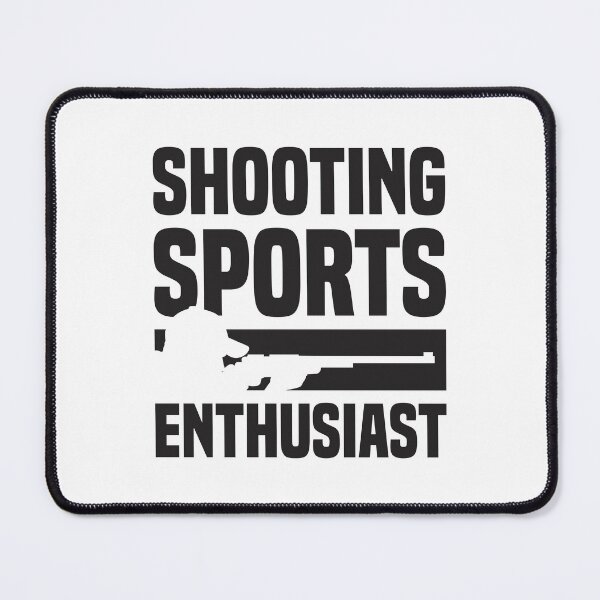 Item preview, Shooting Sports Enthusiast designed and sold by Vector-Artist.