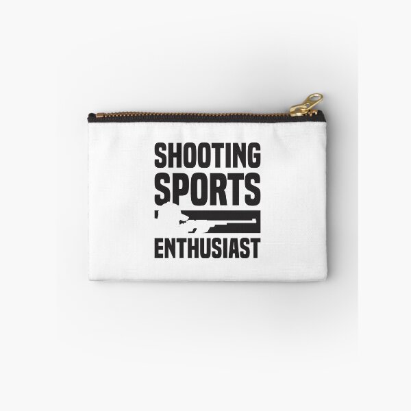 Item preview, Shooting Sports Enthusiast designed and sold by Vector-Artist.