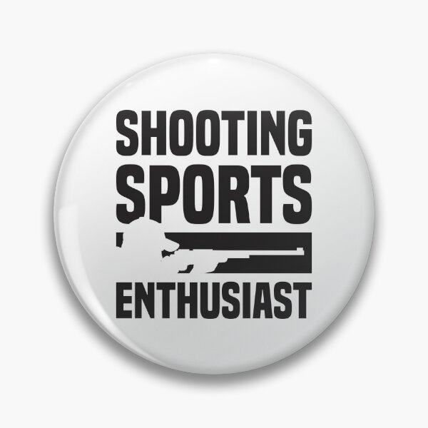 Item preview, Shooting Sports Enthusiast designed and sold by Vector-Artist.