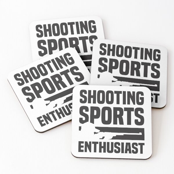 Item preview, Shooting Sports Enthusiast designed and sold by Vector-Artist.
