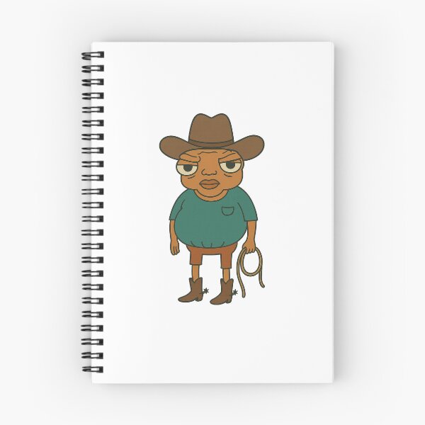 Item preview, Marvin the cowboy designed and sold by Ugliezz.
