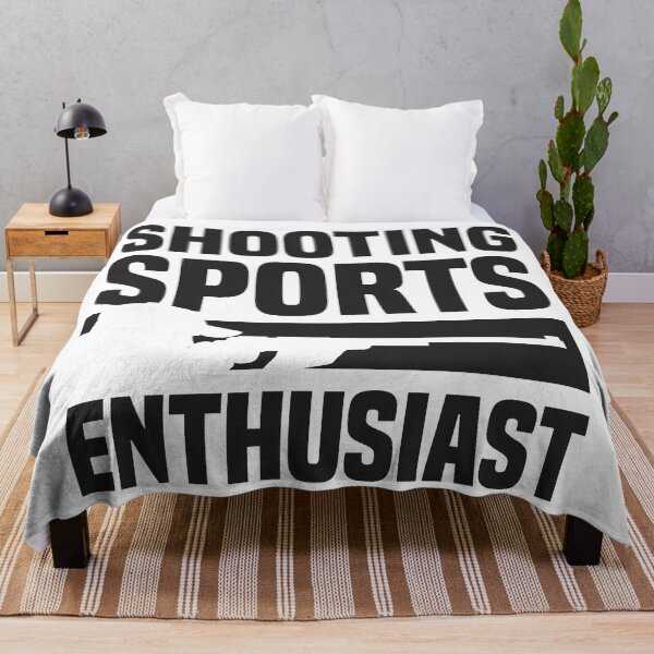 Item preview, Shooting Sports Enthusiast designed and sold by Vector-Artist.