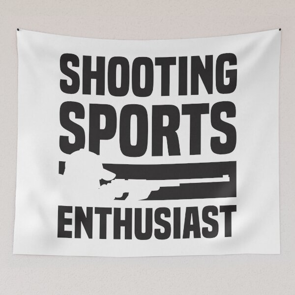 Item preview, Shooting Sports Enthusiast designed and sold by Vector-Artist.