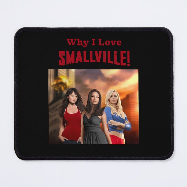 Item preview, Why I Love Smallville Ladies Of Smallville With Text designed and sold by JarodWill.