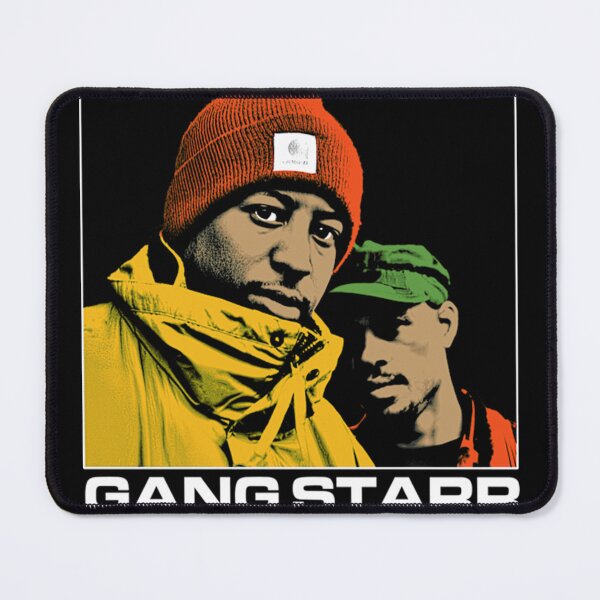 Item preview, Gang Starr designed and sold by EvaCorkeryIII.