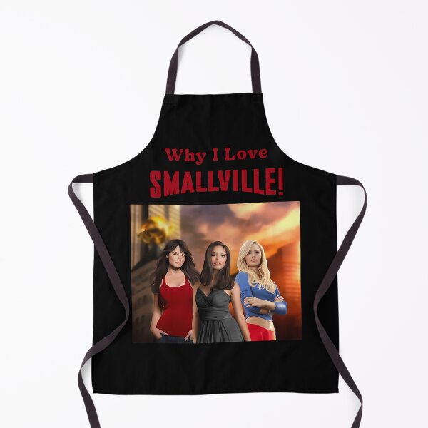 Item preview, Why I Love Smallville Ladies Of Smallville With Text designed and sold by JarodWill.