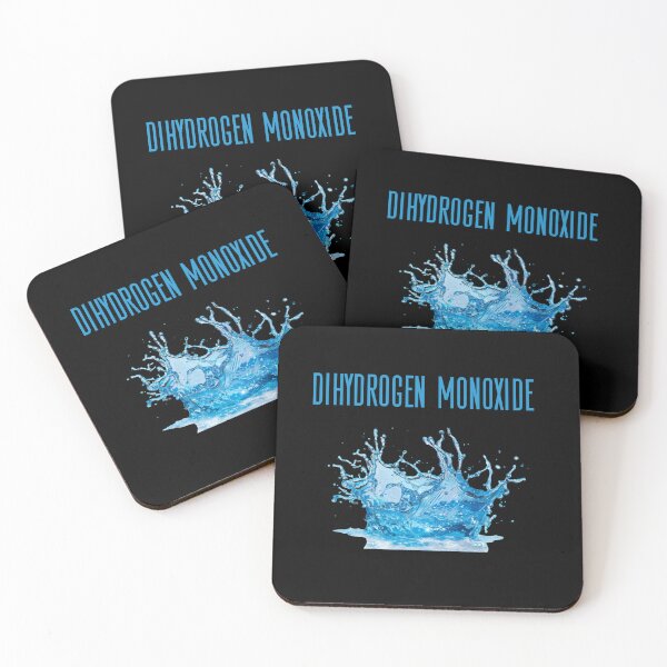 Item preview, Dihydrogen Monoxide – Funny Science & Chemistry Joke Shirt designed and sold by Maggiepeshop.