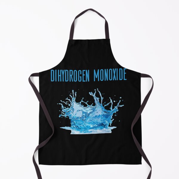 Item preview, Dihydrogen Monoxide – Funny Science & Chemistry Joke Shirt designed and sold by Maggiepeshop.