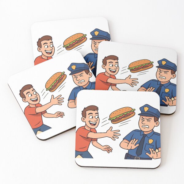 Item preview, sandwich guy designed and sold by Josinta.