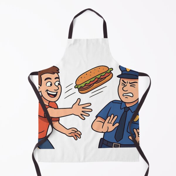 Item preview, sandwich guy designed and sold by Josinta.