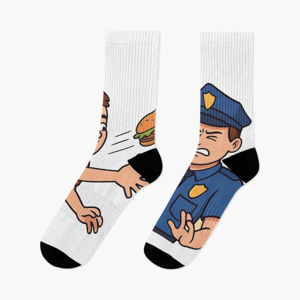 Item preview, sandwich guy designed and sold by Josinta.
