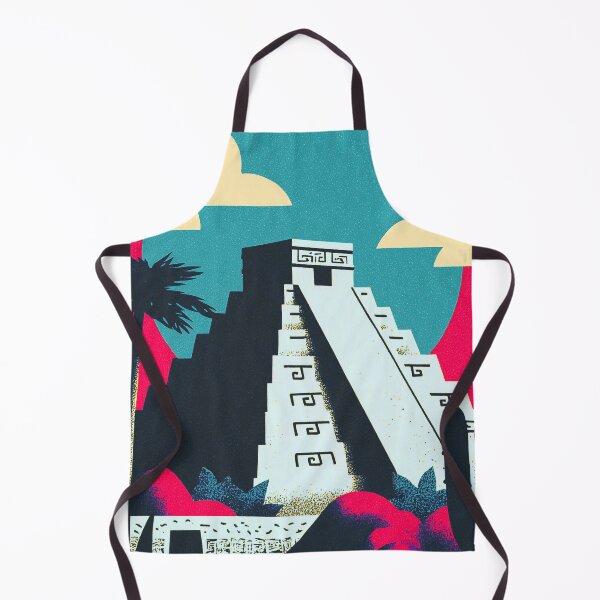 Item preview, Mayan Pyramid designed and sold by Joeartzz.