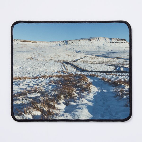 Item preview, Pen-y-ghent in winter  designed and sold by Two-Tickets-To.