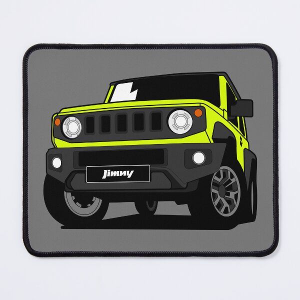 Item preview, Suzuki Jimny designed and sold by HSDESIGNS  SHOP.