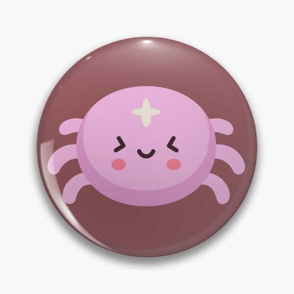 Item preview, Halloween Kawaii Spider designed and sold by missbobbit.