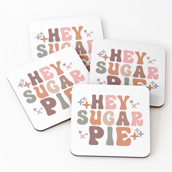 Item preview, Hey Sugar Pie – Sweet and Playful designed and sold by artcultreone.